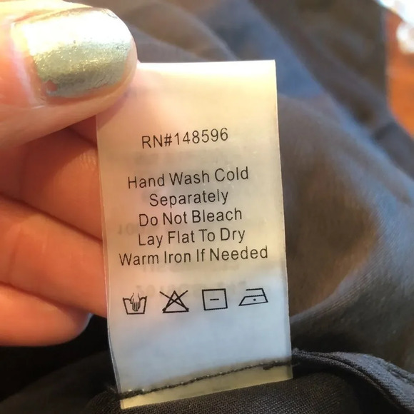 NWT Universal Standard Dalia Mixed Media Top - Picture 14 of 14